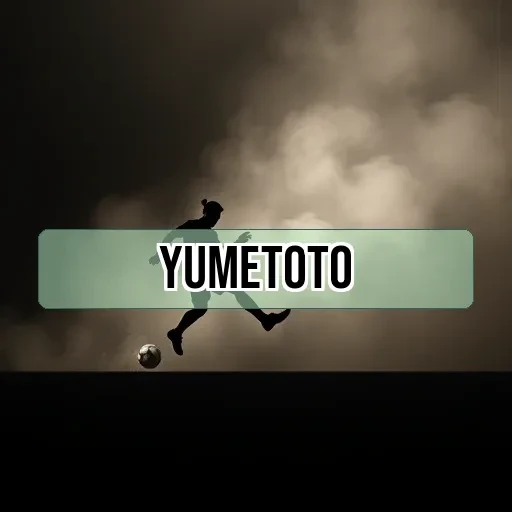 yumetoto: Temukan Serunya Acara Game Online di Sini!