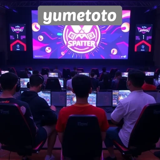 Pertumbuhan Komunitas Gamer di Yumetoto