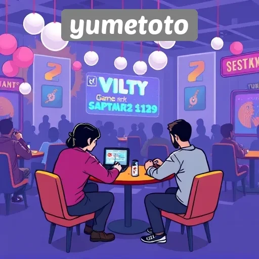 Keuntungan Bergabung dengan Komunitas Game Yumetoto